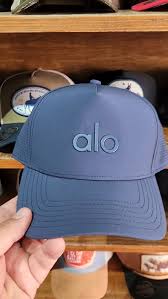 Gorra Alo Azul