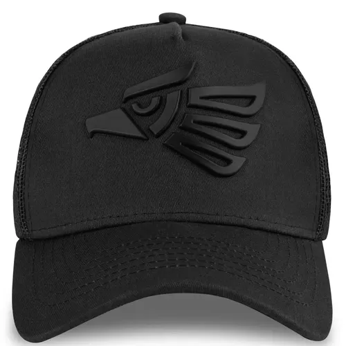 Gorra Pájaro Negra