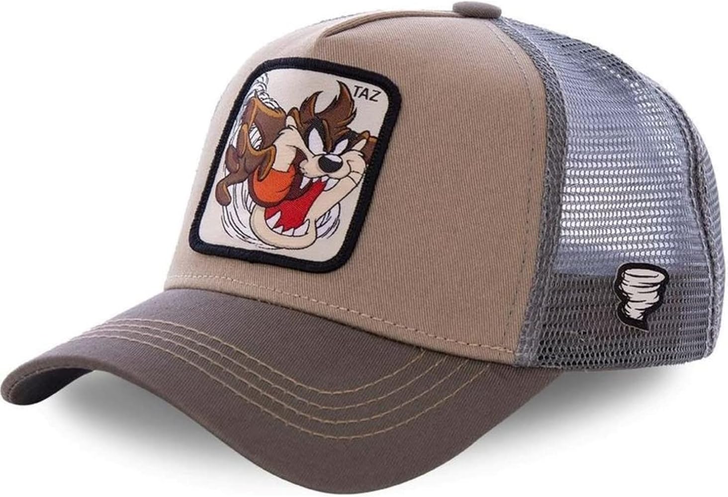 Gorra TAZ Beige Cafe