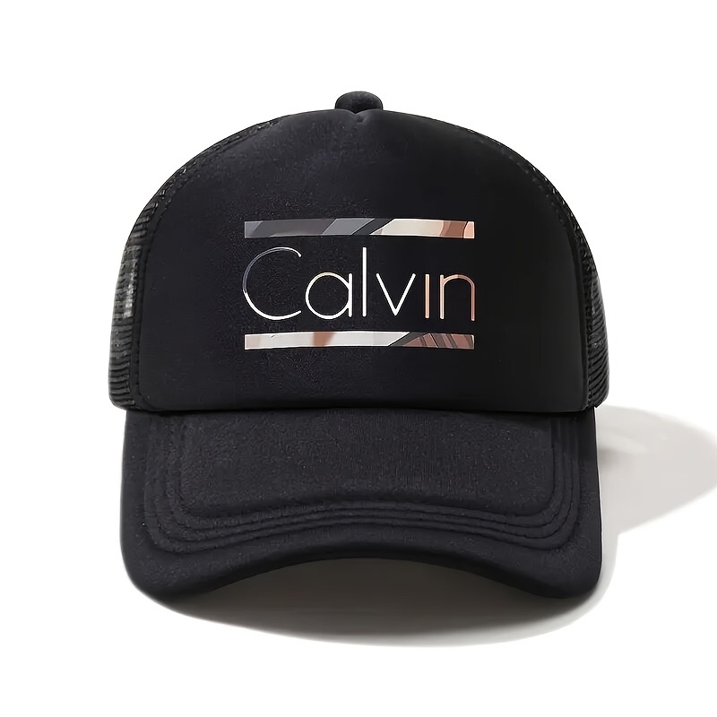 Gorra Calvin Negra