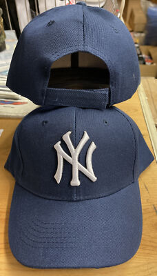 Gorra NY Azul