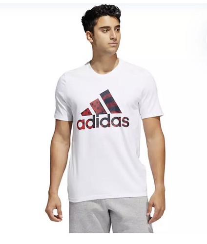 Camiseta Adidas Caballero