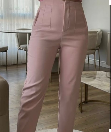 Pantalón Prenses Rosado Dama