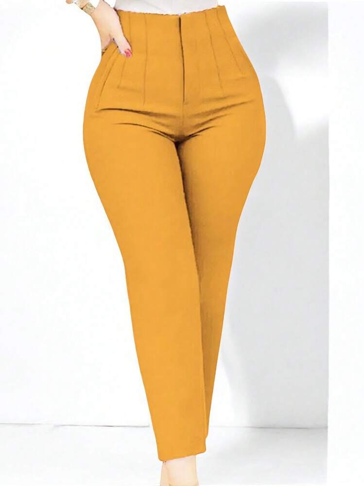 Pantalón Prenses Amarillo