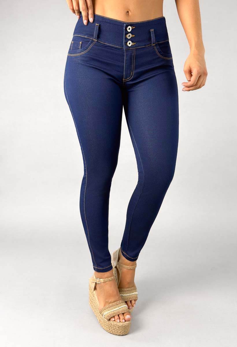 Pantalón Skinny Elite