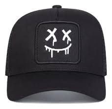 Gorra Masmello Negro