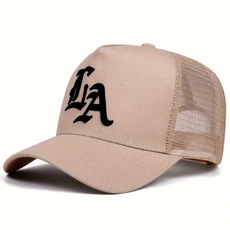 Gorra la Beige