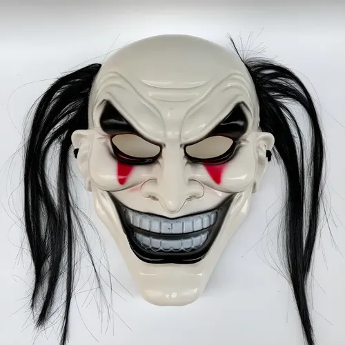Máscaras de Hallowen Cosplay