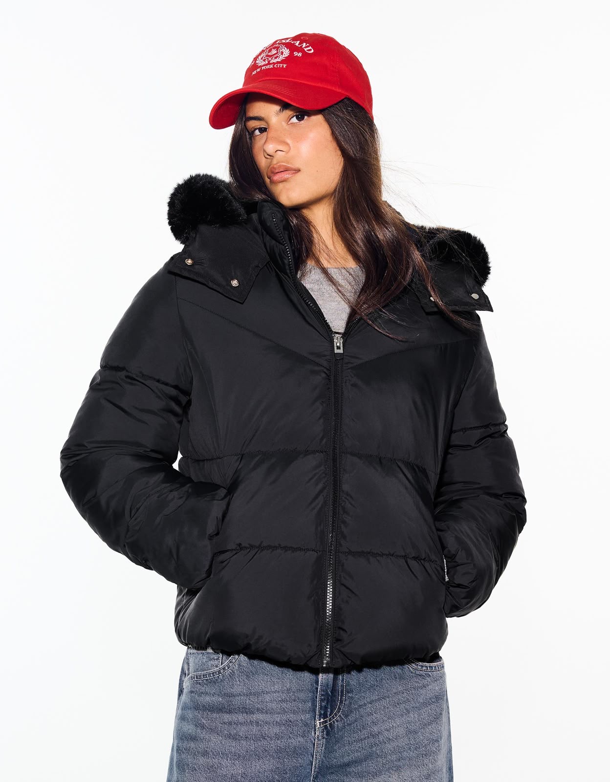 Chaqueta Nacional Mujer Negra