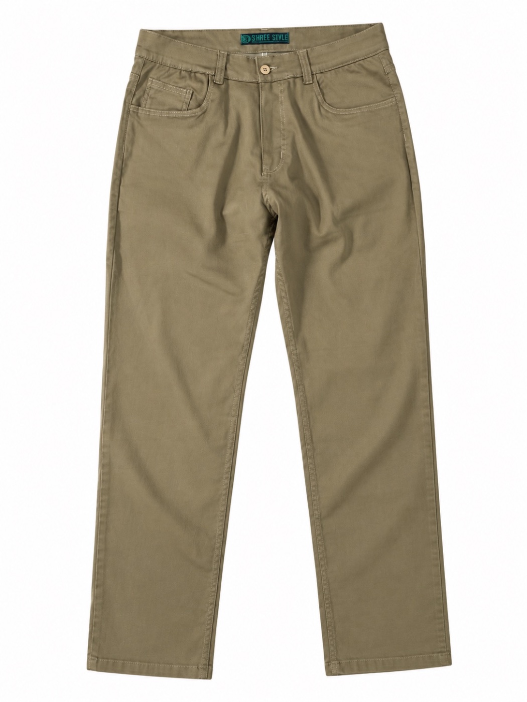 Pantalón Dril Caballero Street Style