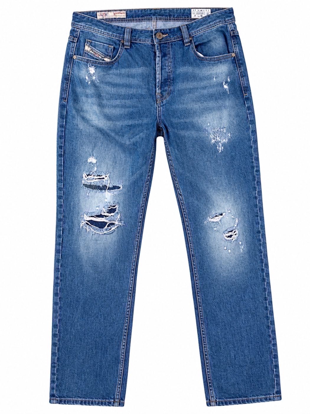 Jean Caballero Cluthing