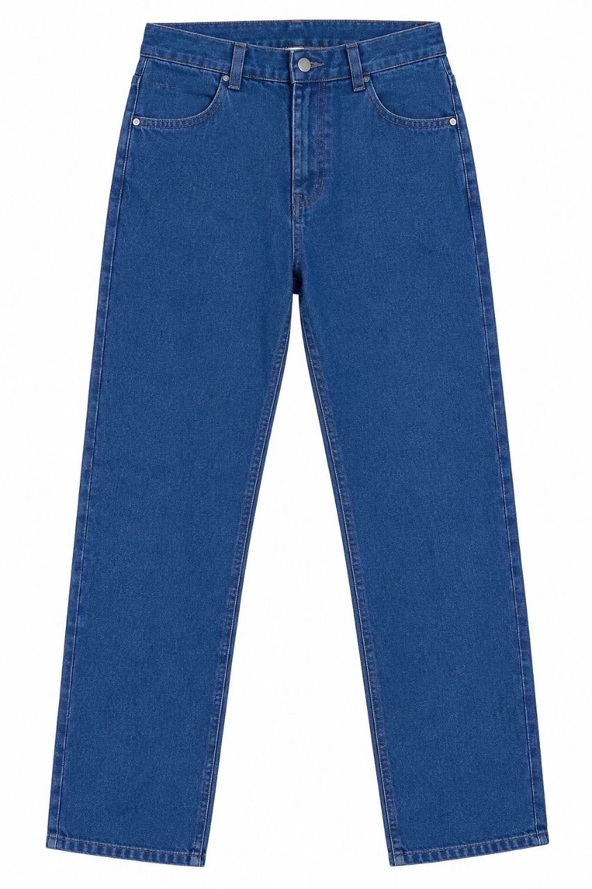 Jean Street Style Caballero
