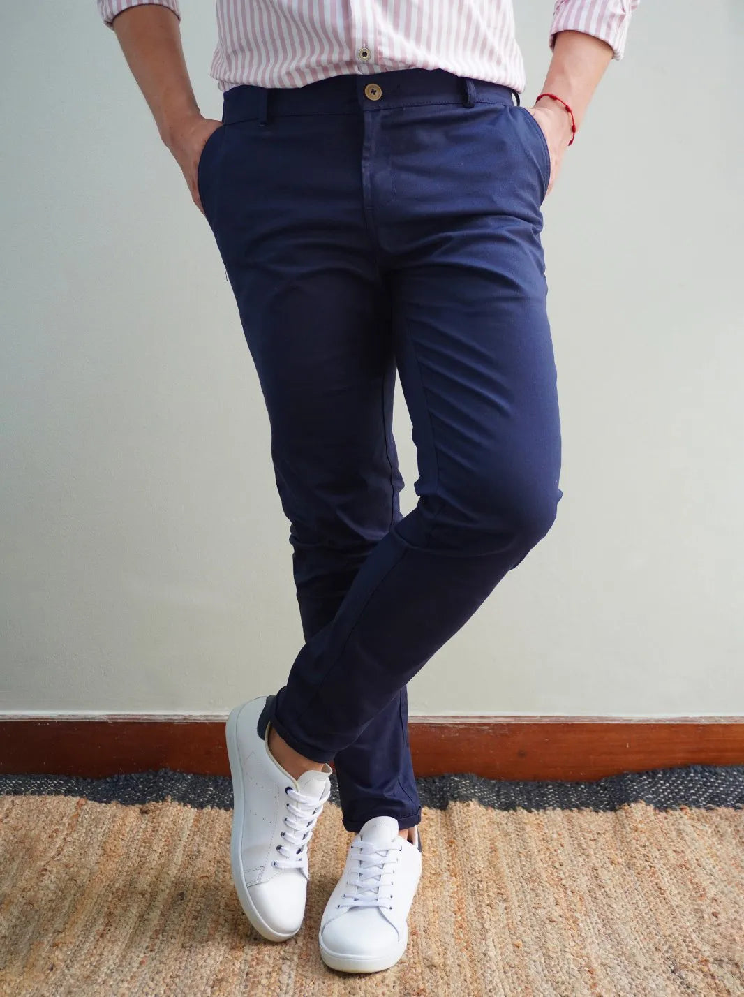 Pantalon Gomelitos Dril Caballero