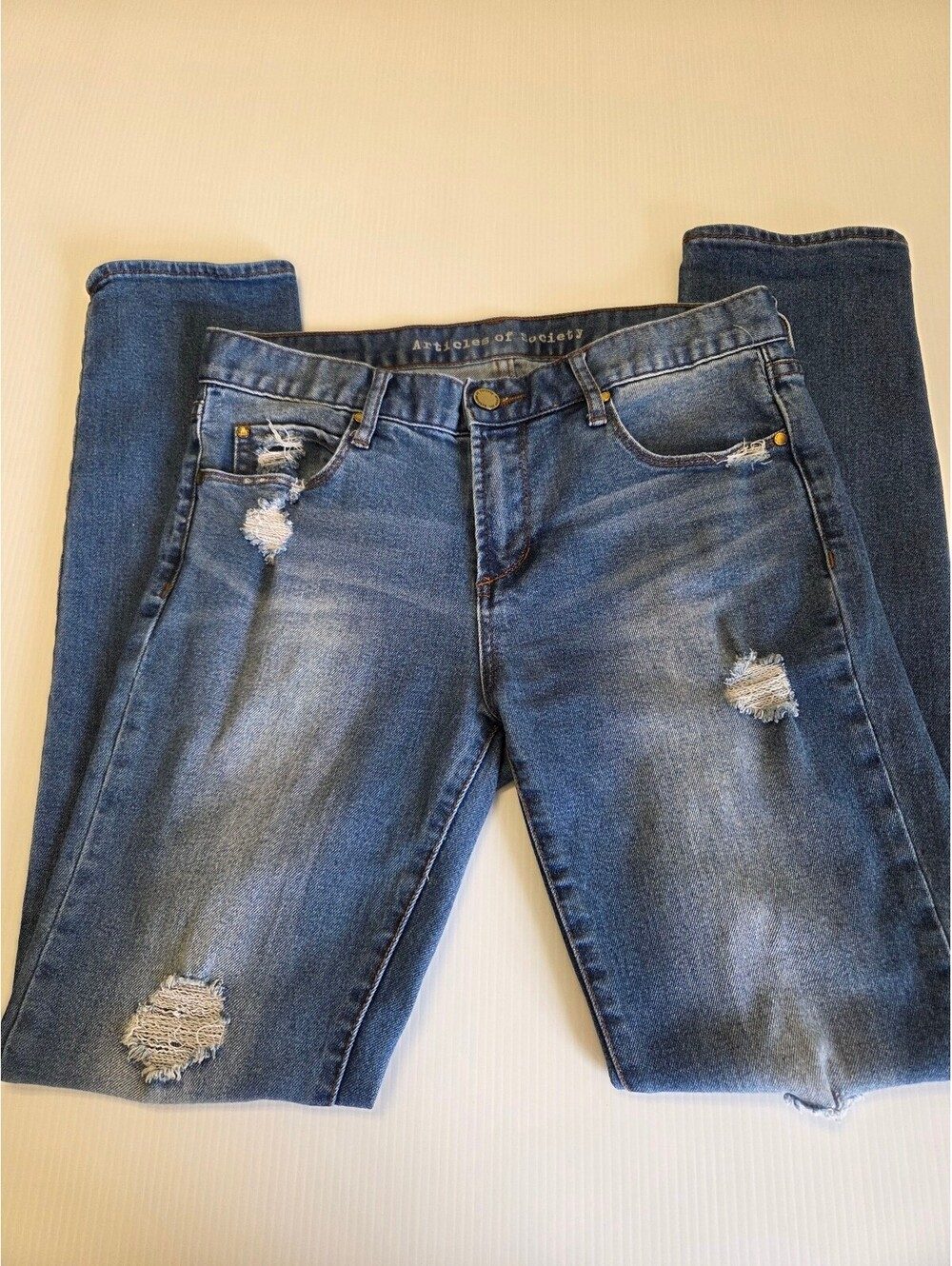 Jeans Axspen Dama